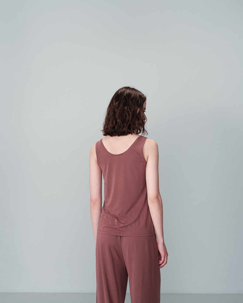 Grace & Mila DEBARDEUR CHOCOLAT NEPTUNE