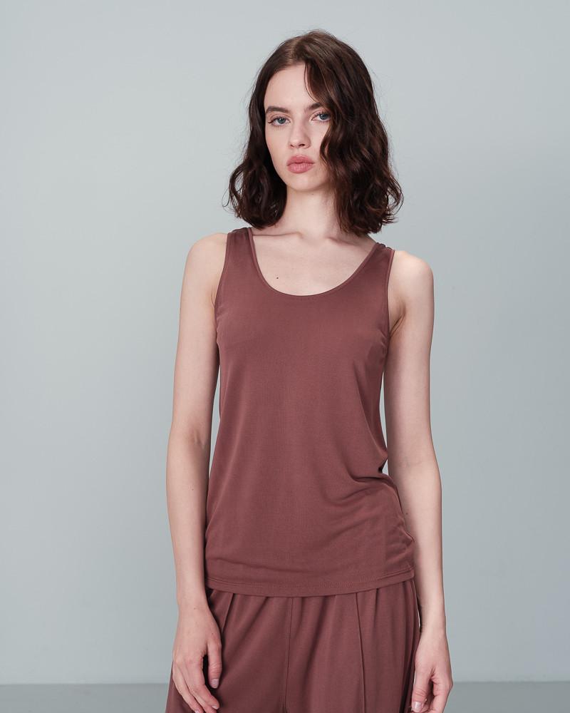 grace & mila DEBARDEUR CHOCOLAT NEPTUNE