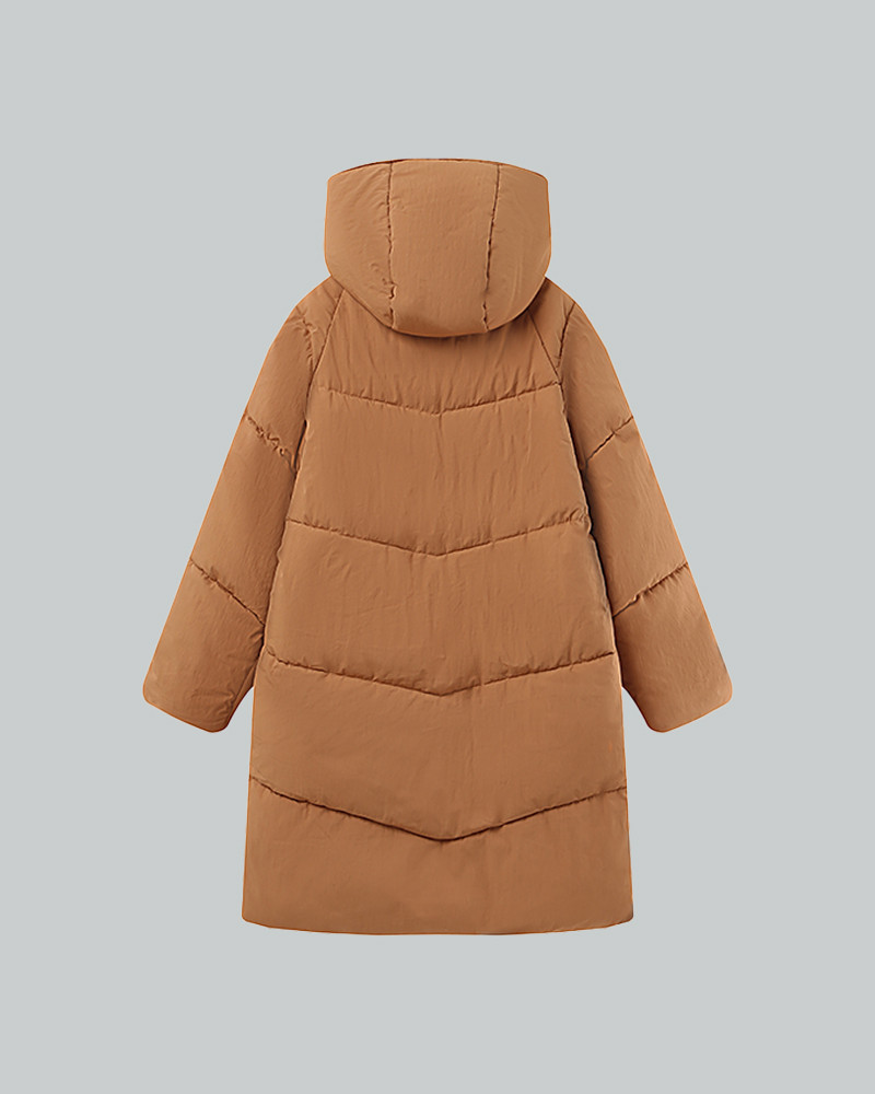 Grace & Mila DOUDOUNE CAMEL NORTH