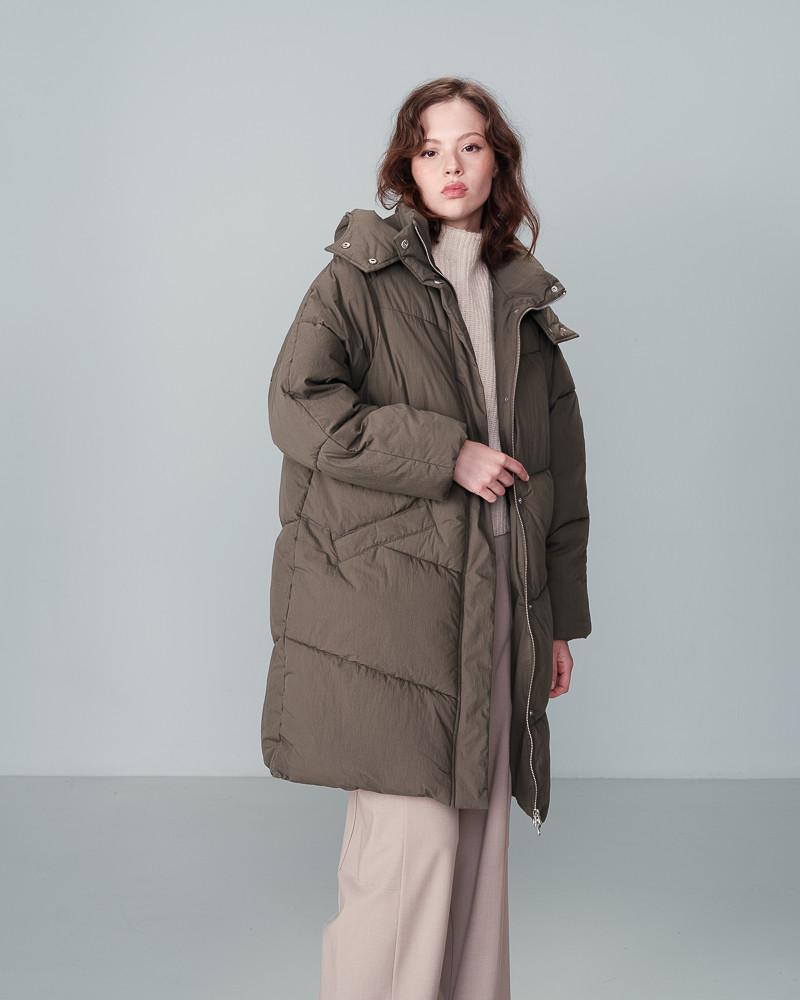 Grace & Mila DOUDOUNE KAKI NORTH