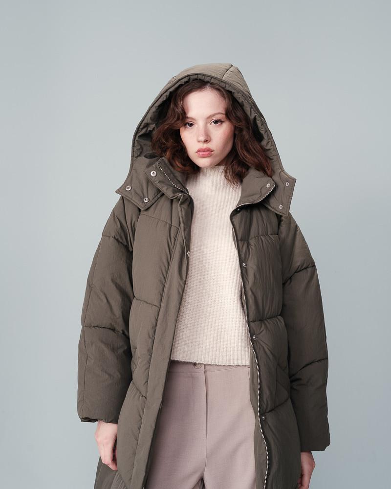 Grace & Mila DOUDOUNE KAKI NORTH