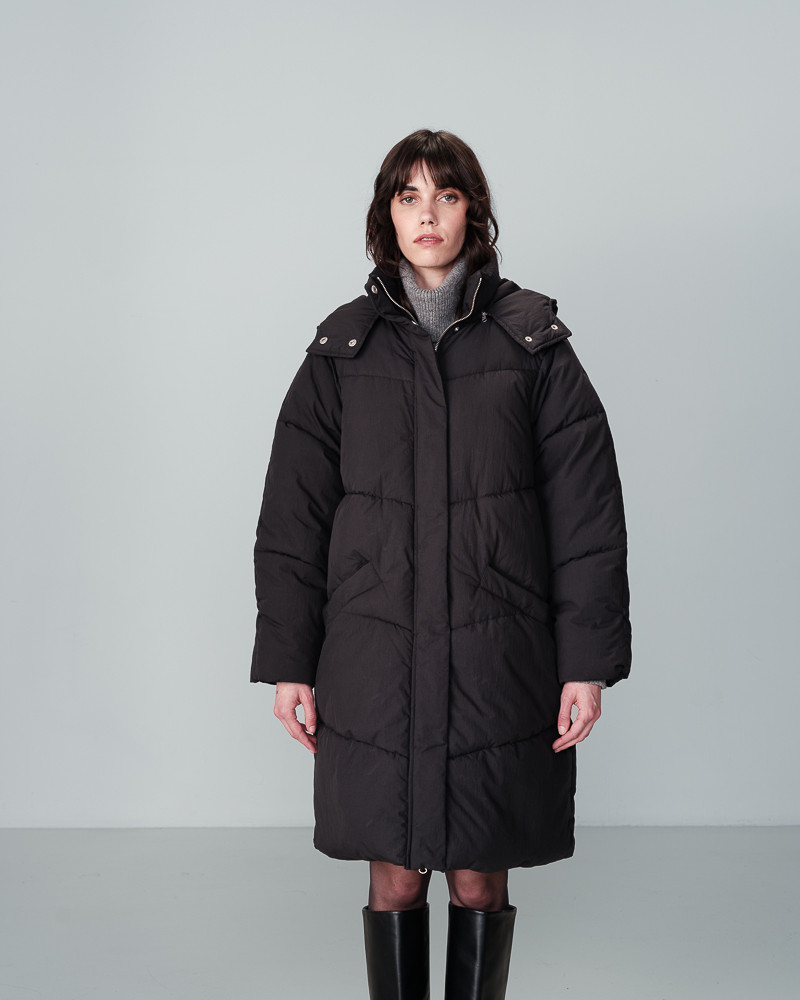 Grace & Mila DOUDOUNE NOIR NORTH