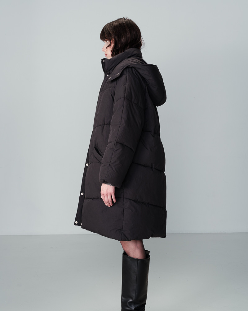 Grace & Mila DOUDOUNE NOIR NORTH