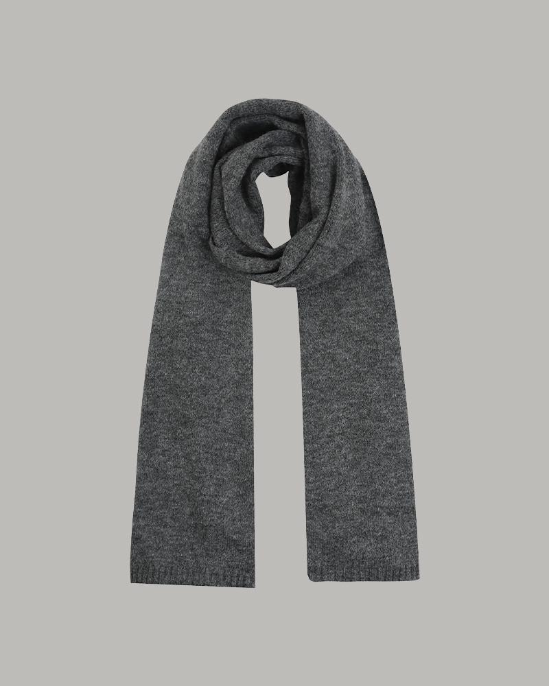 Grace & Mila ECHARPE ANTHRACITE NAOMIE