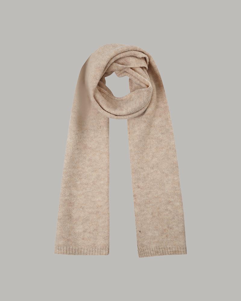 Grace & Mila ECHARPE BEIGE NAOMIE