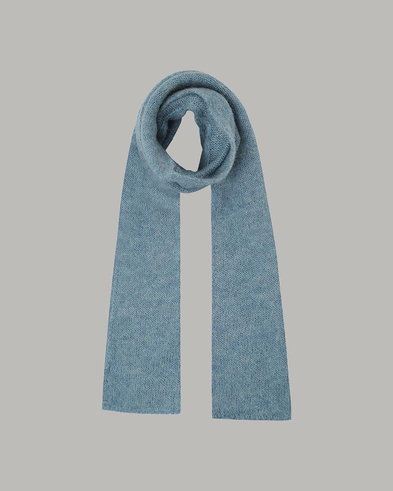 Grace & Mila ECHARPE BLEU NAMIDA