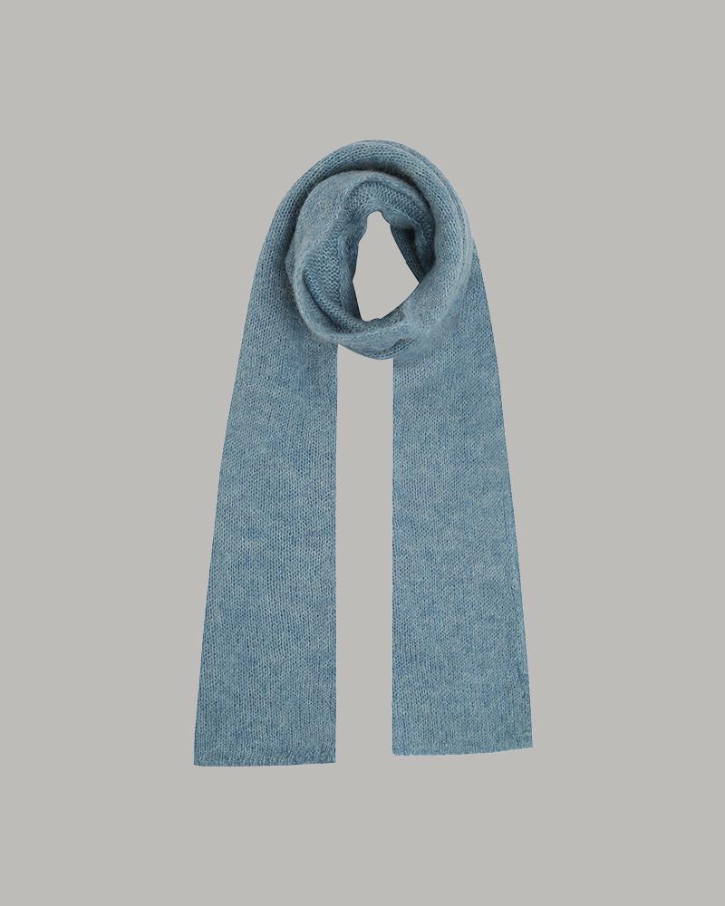 grace & mila ECHARPE BLEU NAMIDA