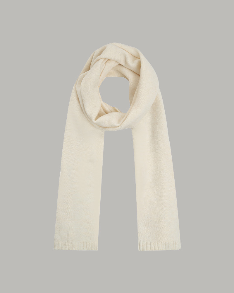 Grace & Mila ECHARPE ECRU NAOMIE