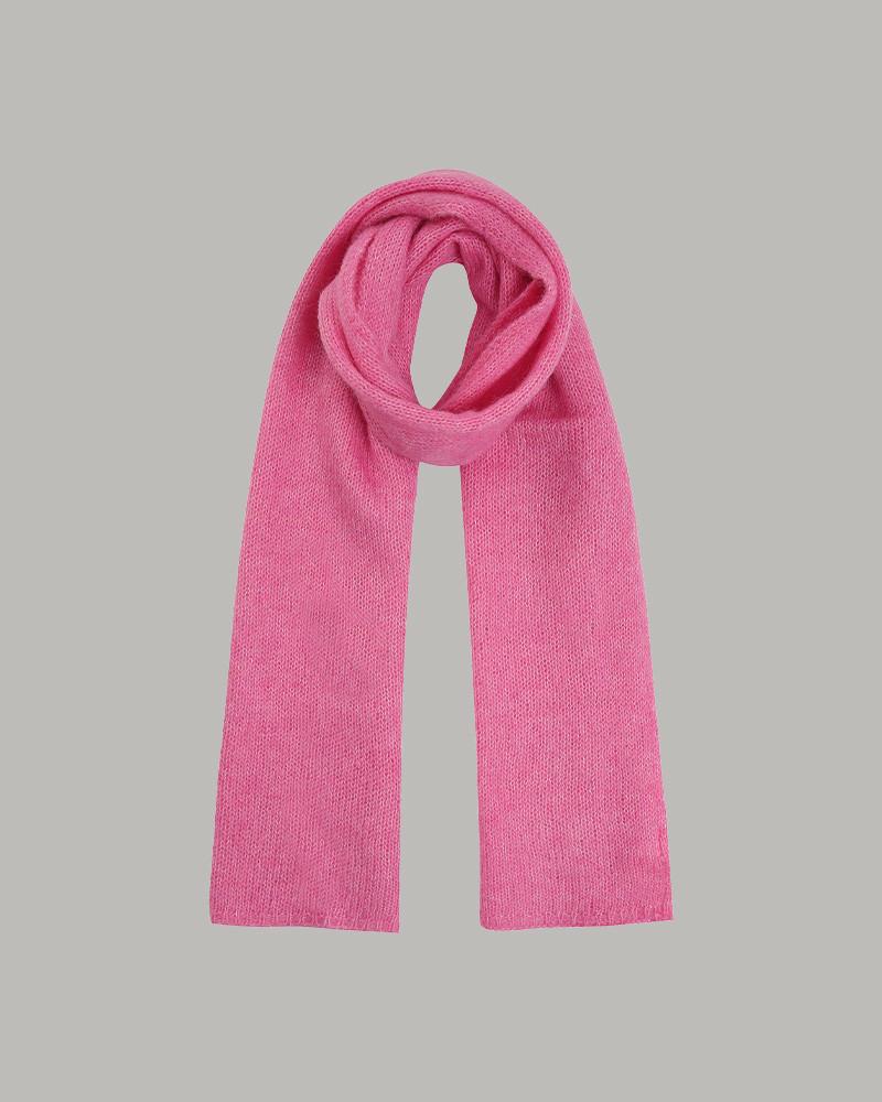 Grace & Mila ECHARPE ROSE NAMIDA
