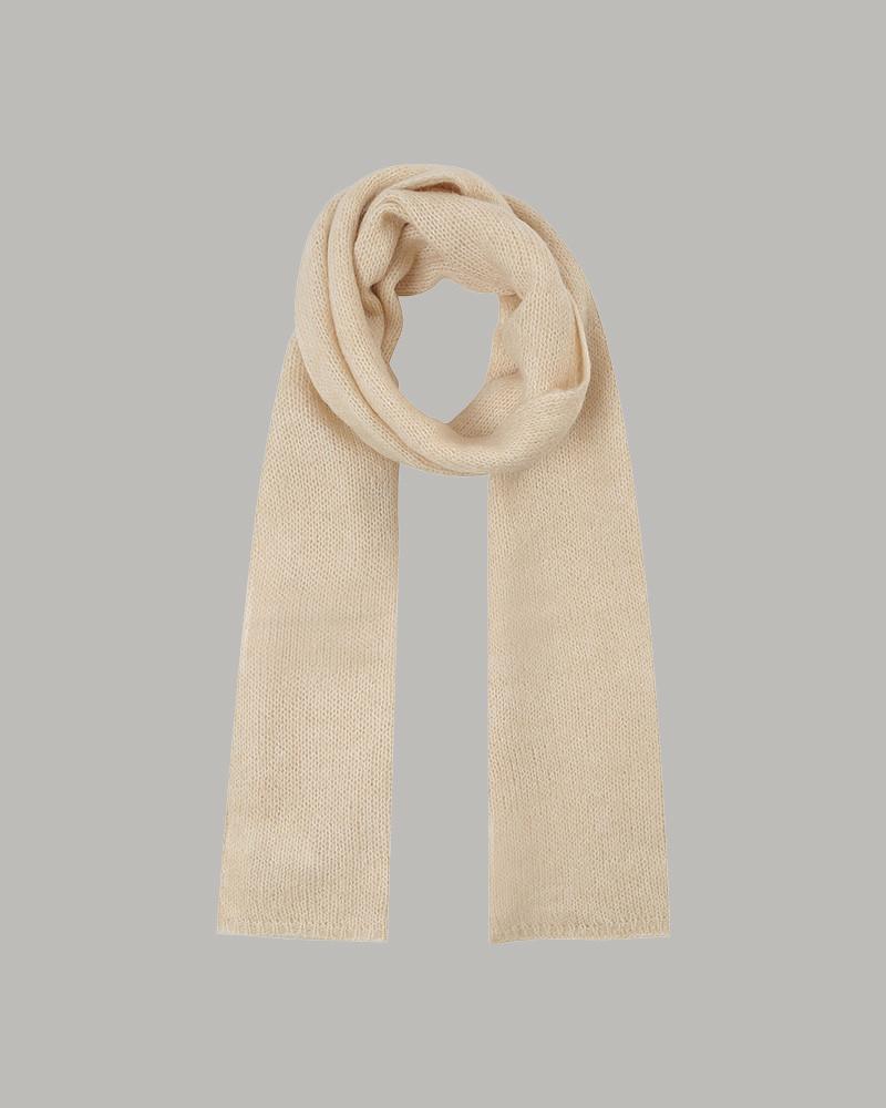 Grace & Mila ECHARPE SABLE NAMIDA