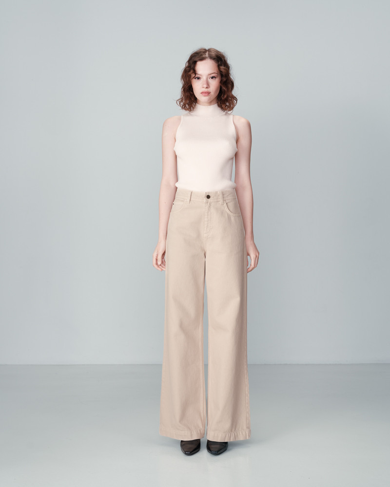 grace & mila JEAN BEIGE 95