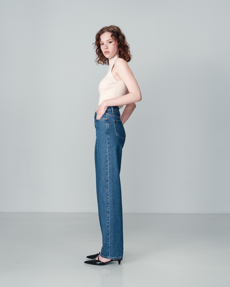 Grace & Mila JEAN BLEU MOYEN 82