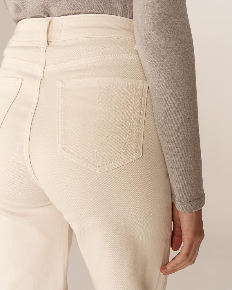 Grace & Mila JEAN ECRU JUSTIN