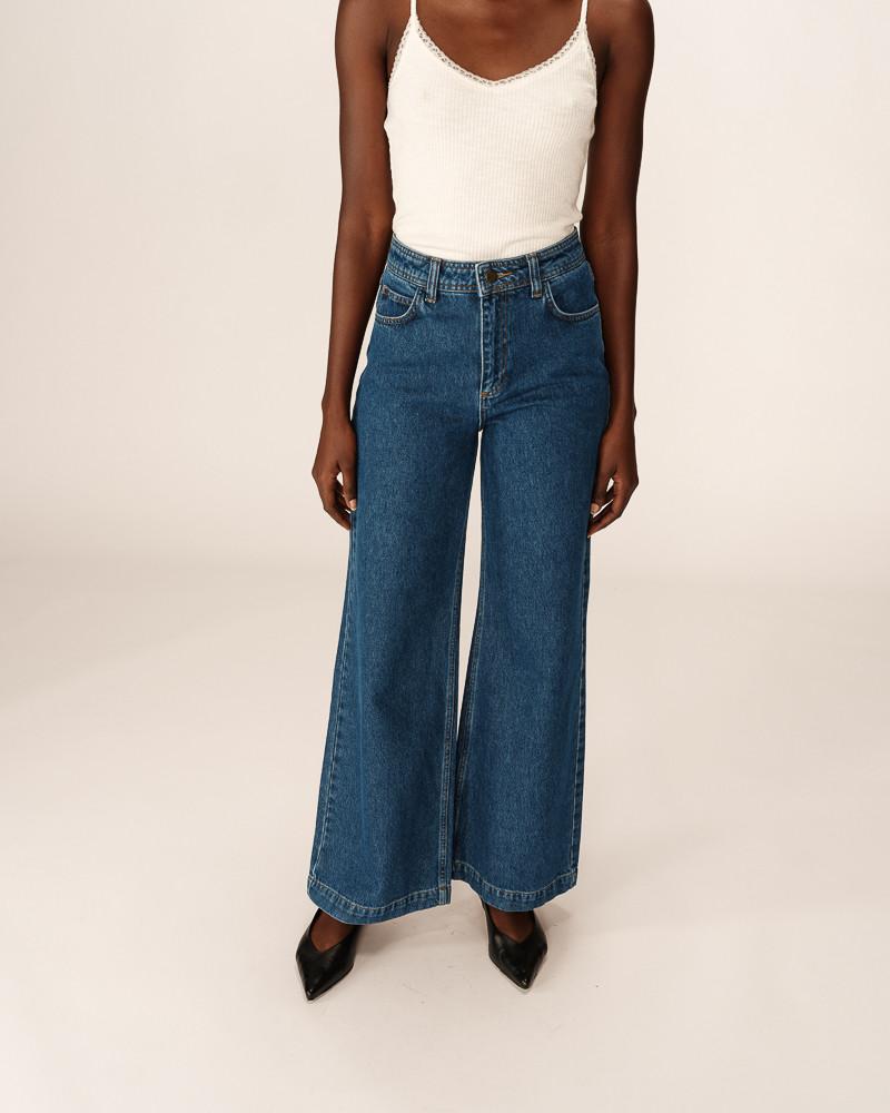 Grace & Mila JEAN MEDIUM BLUE JAMES