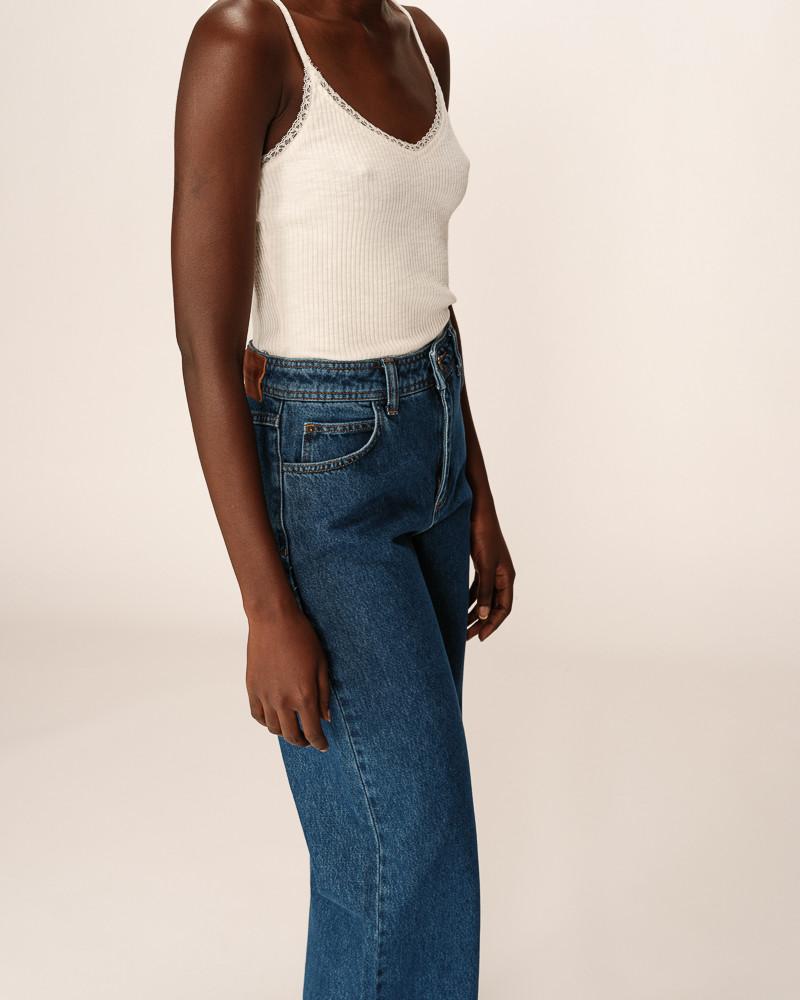 Grace & Mila JEAN MEDIUM BLUE JAMES