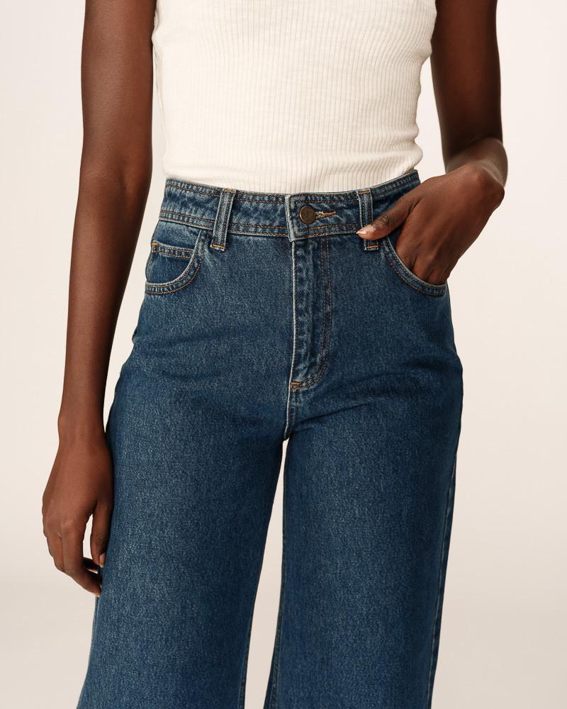 Grace & Mila JEAN MEDIUM BLUE JAMES