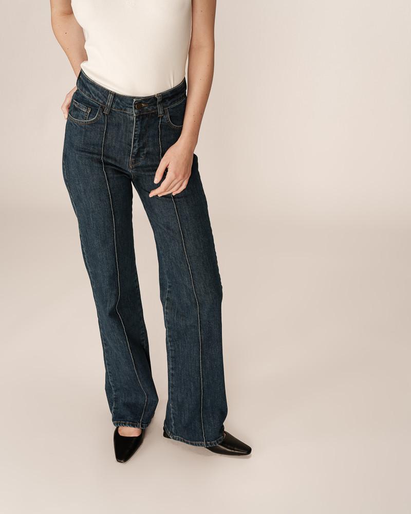 Grace & Mila JEAN MEDIUM BLUE JUSTIN