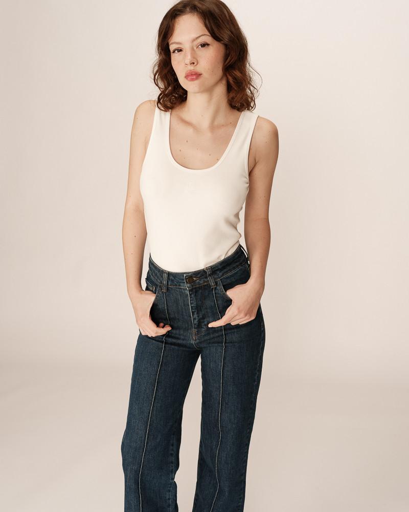 Grace & Mila JEAN MEDIUM BLUE JUSTIN