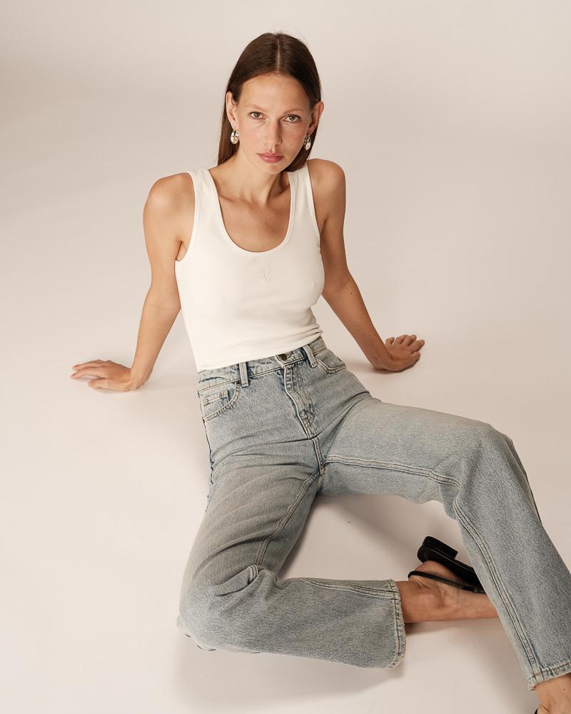 Grace & Mila JEAN SKY BLUE JULES