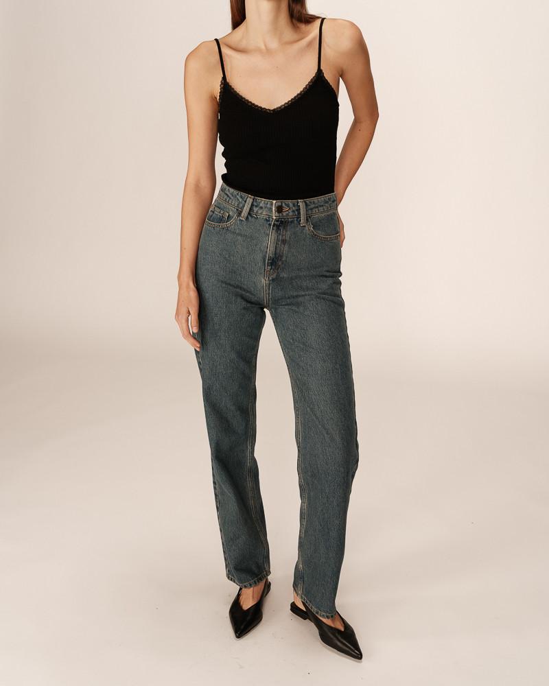 Grace & Mila JEAN VINTAGE BLUE JULES