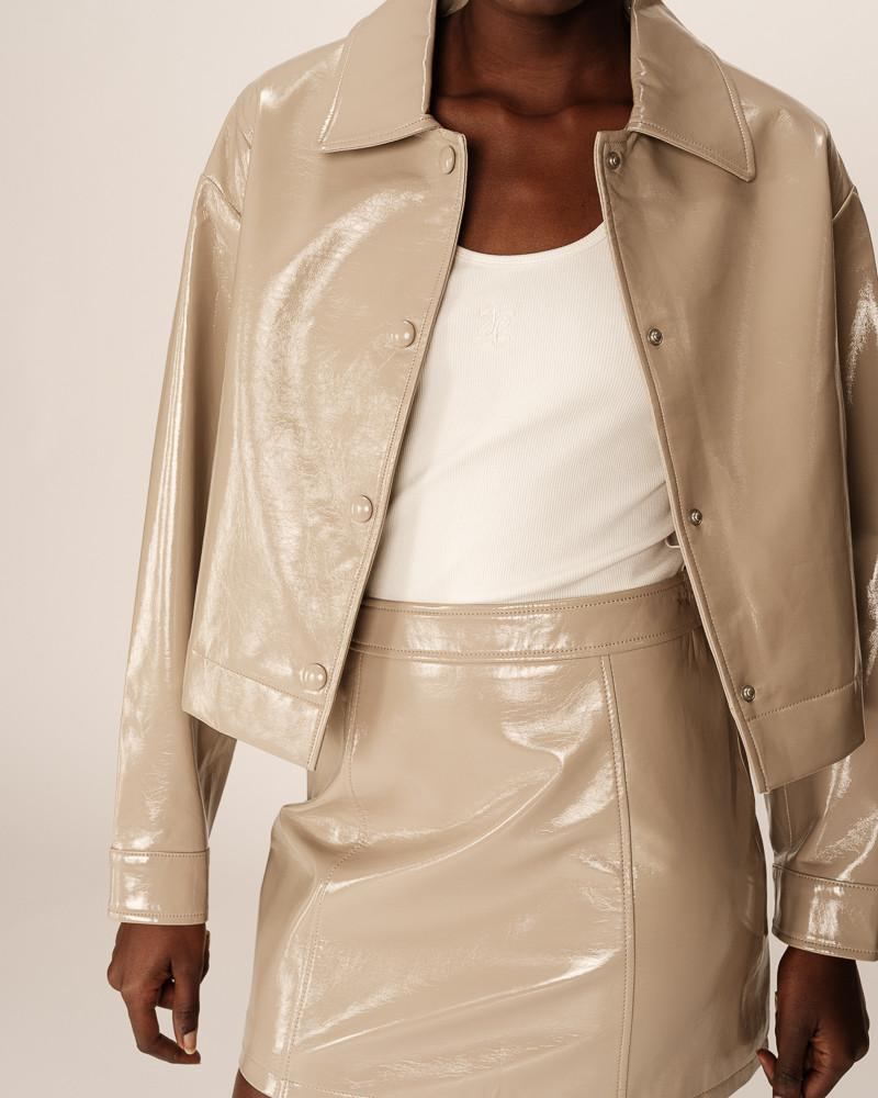 Grace & Mila JUPE BEIGE PATTI