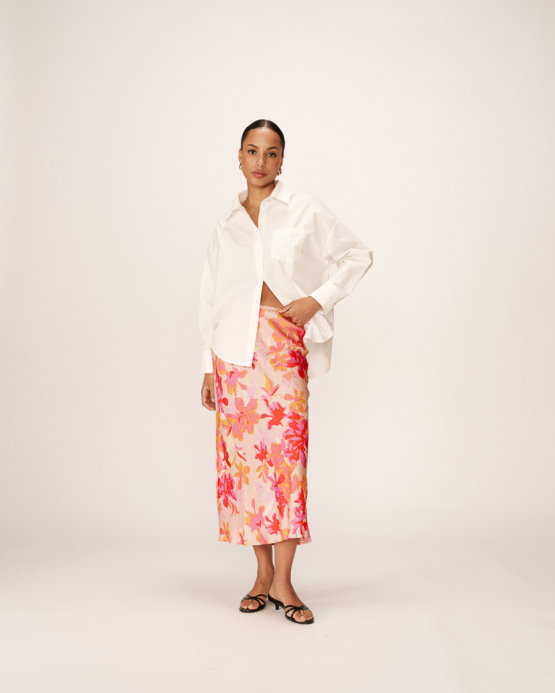 Grace & Mila JUPE FLEURS PHILAE