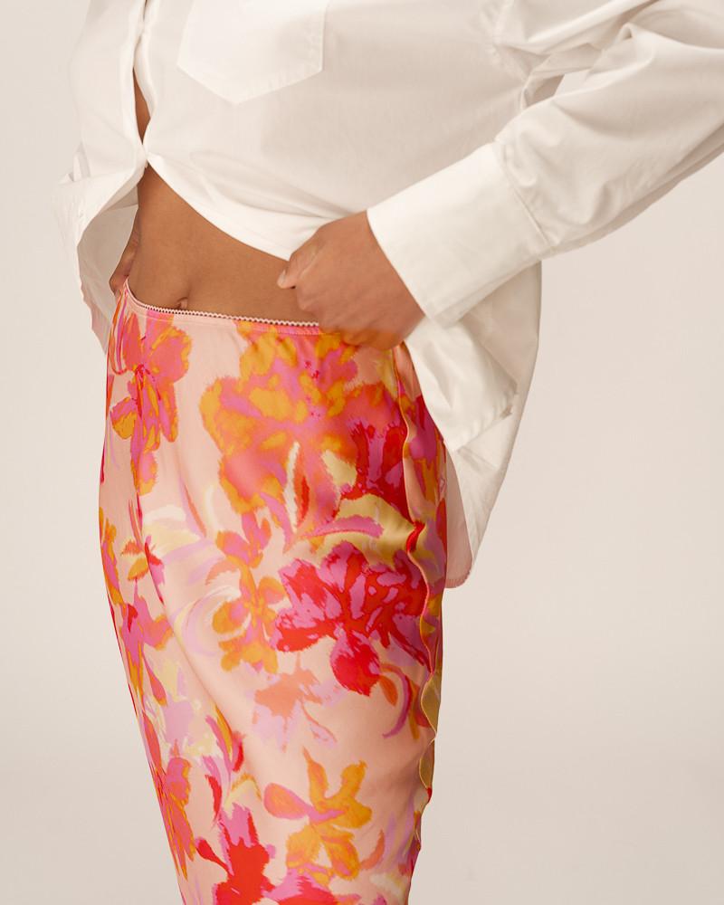 Grace & Mila JUPE FLEURS PHILAE