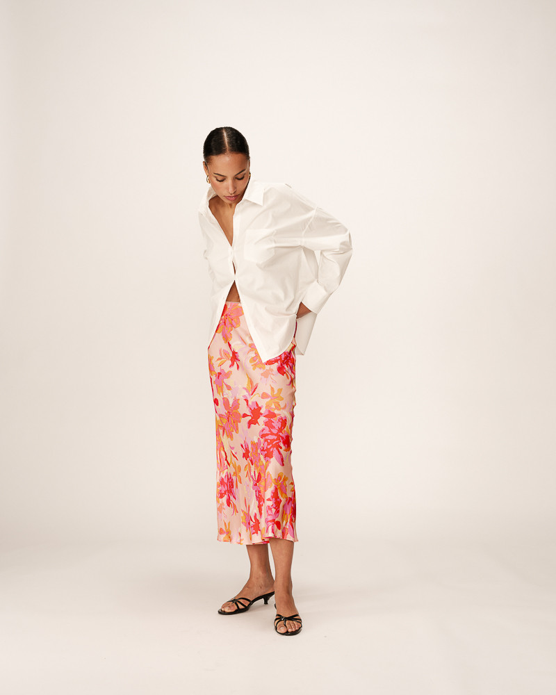 Grace & Mila JUPE FLEURS PHILAE