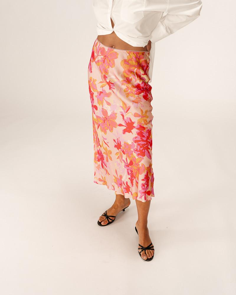 grace & mila JUPE FLEURS PHILAE