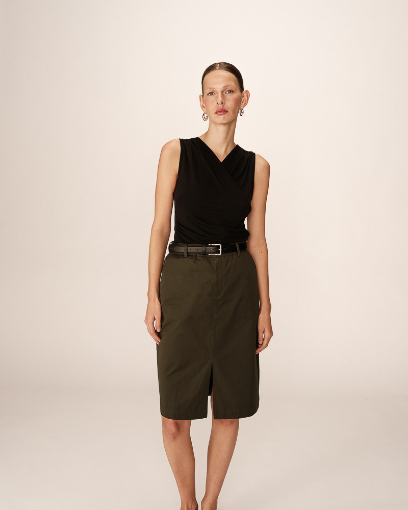 Grace & Mila JUPE KAKI PENCIL