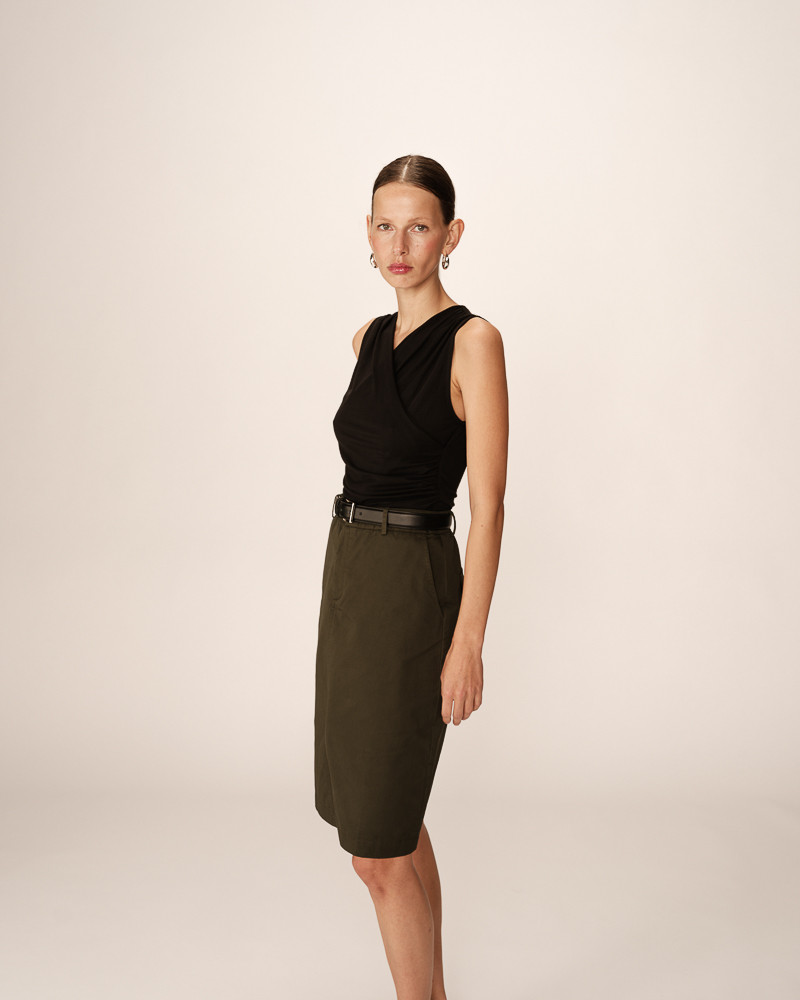 Grace & Mila JUPE KAKI PENCIL