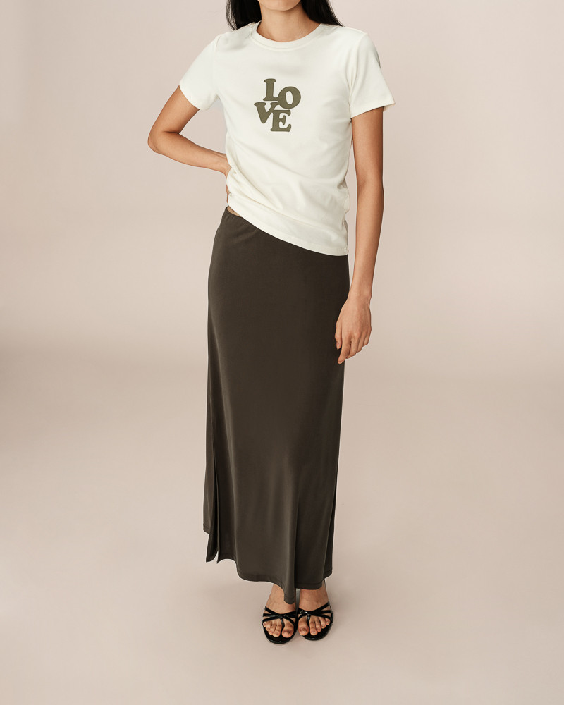 Grace & Mila JUPE KAKI PLEASE