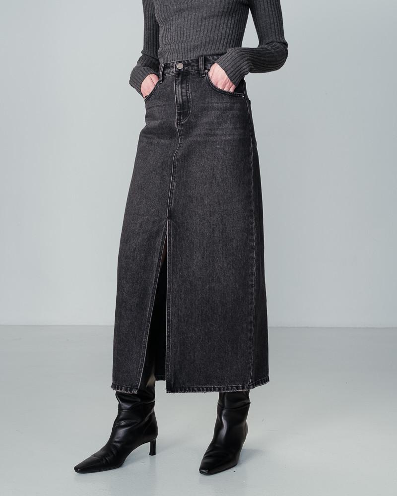 Grace & Mila JUPE NOIR NEXT