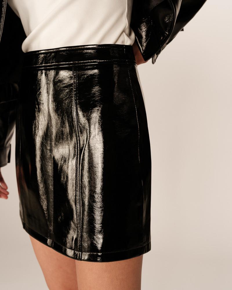 Grace & Mila JUPE NOIR PATTI