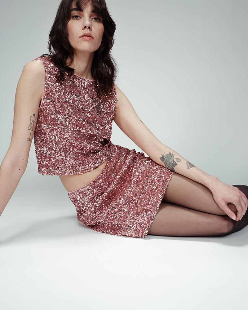 Grace & Mila JUPE ROSE OSBORNE