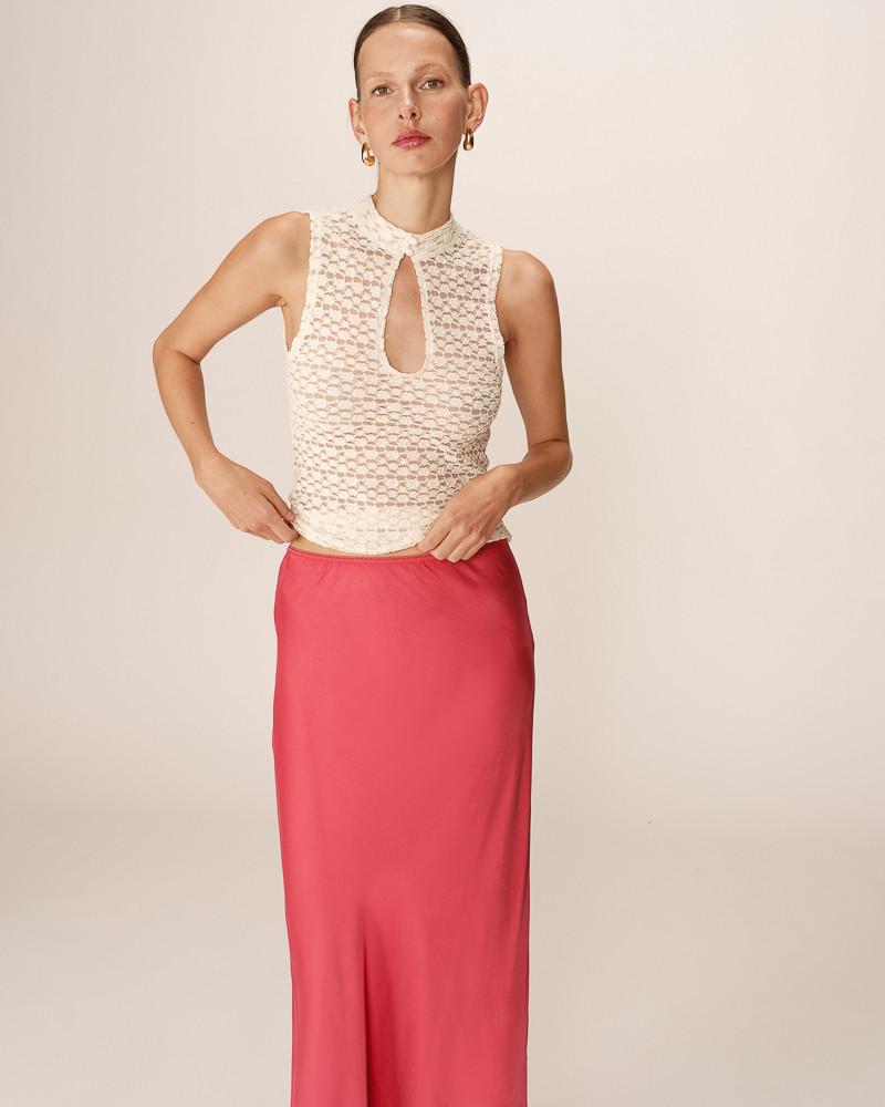 Grace & Mila JUPE ROSE PHILAE