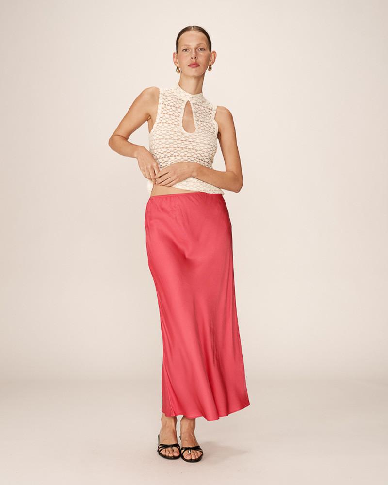 grace & mila JUPE ROSE PHILAE