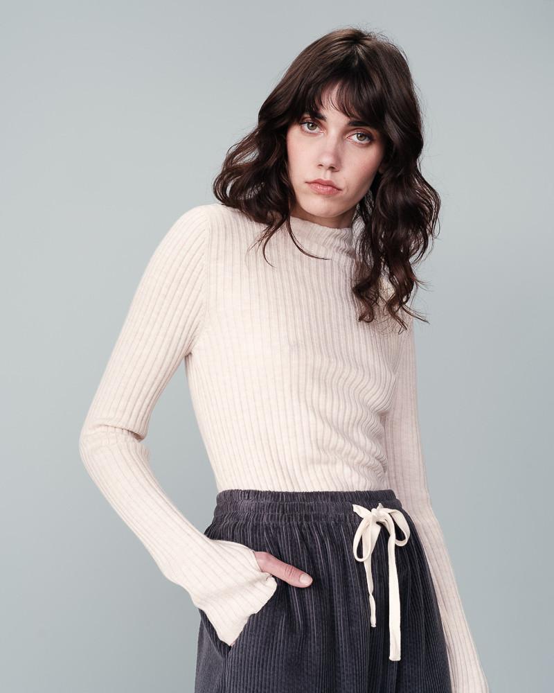 Grace & Mila PANTALON ANTHRACITE NICOLAS