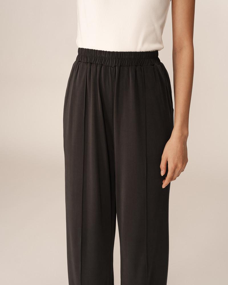 Grace & Mila PANTALON ANTHRACITE PAX