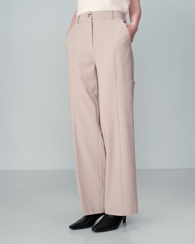 Grace & Mila PANTALON BEIGE NOYOCO