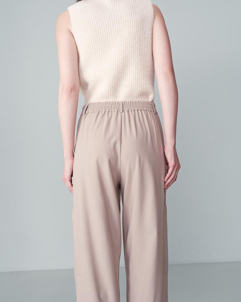 Grace & Mila PANTALON BEIGE NOYOCO