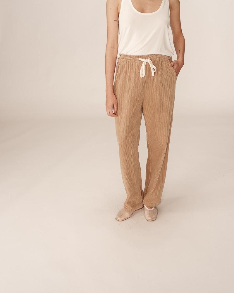 Grace & Mila PANTALON BEIGE PAUL