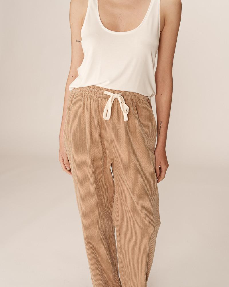 Grace & Mila PANTALON BEIGE PAUL