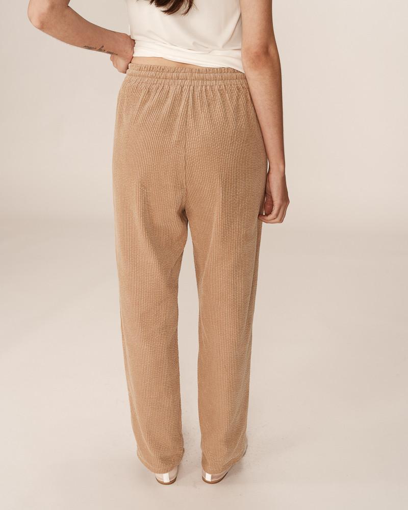 Grace & Mila PANTALON BEIGE PAUL