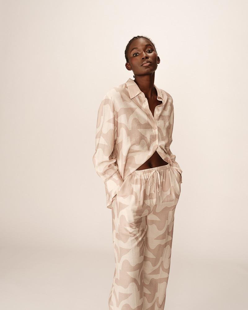 Grace & Mila PANTALON BEIGE PAVOT