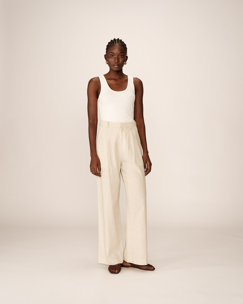 Grace & Mila PANTALON BEIGE PHIL