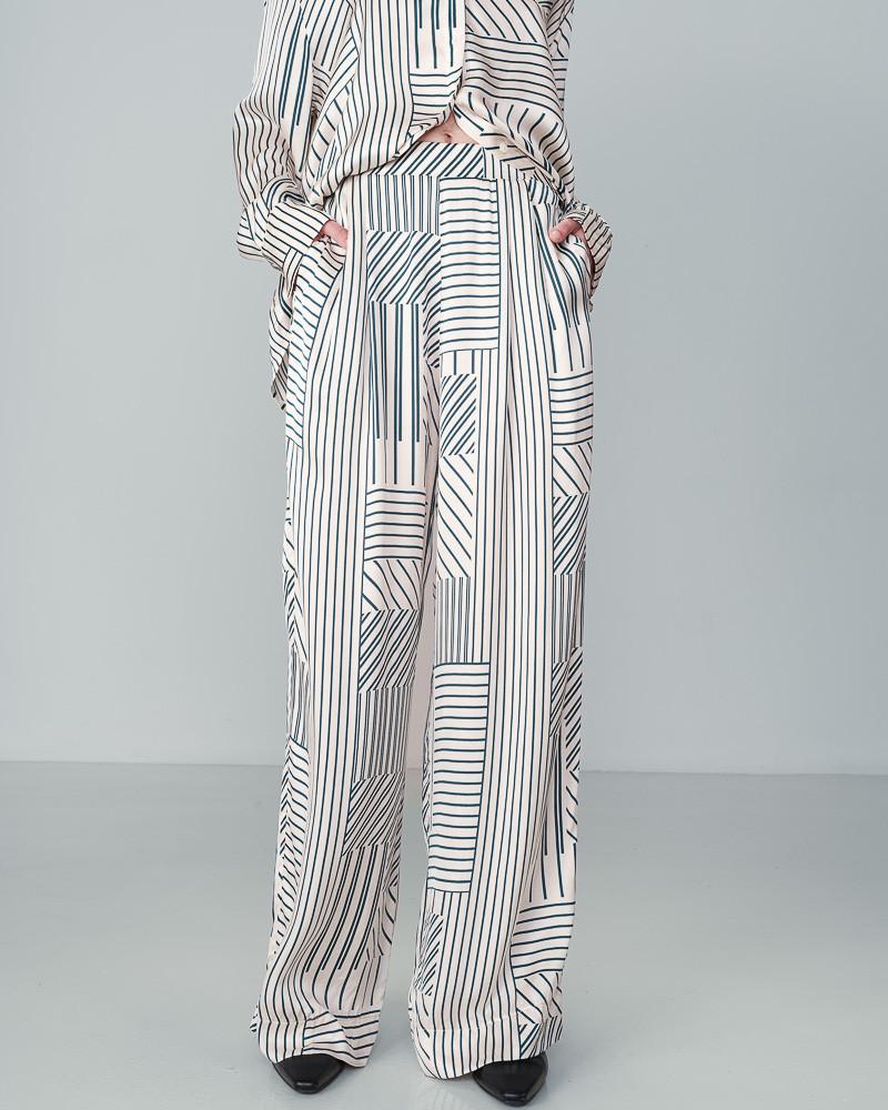 Grace & Mila PANTALON ECRU NELSON