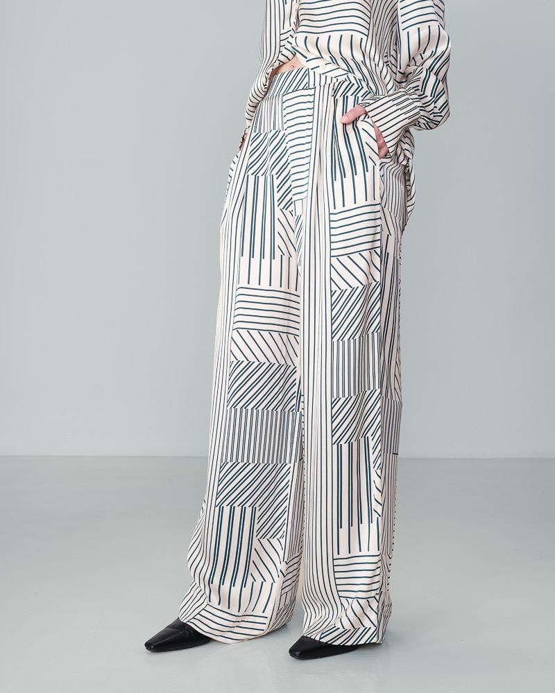 Grace & Mila PANTALON ECRU NELSON