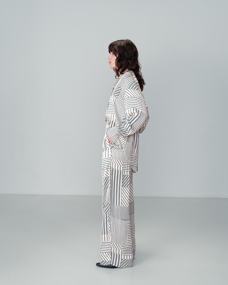 Grace & Mila PANTALON ECRU NELSON