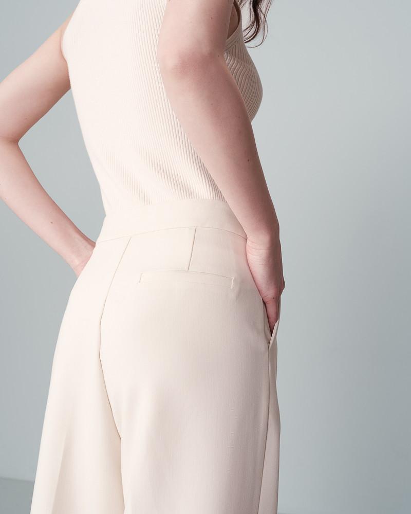 Grace & Mila PANTALON ECRU NILAY